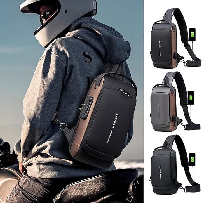 Urban Vault Sling Bag