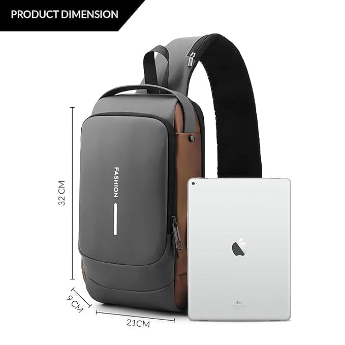 Urban Vault Sling Bag