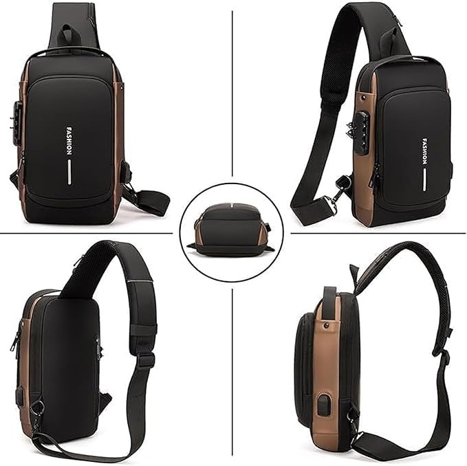Urban Vault Sling Bag