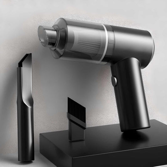 Portable Wireless Air Duster Vacuum Cleaner