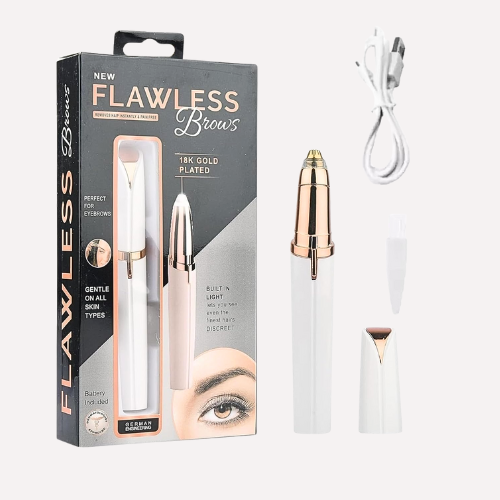 Flawless Facial Trimmer for Women